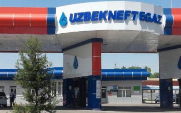 Узнайте, сколько бензина купил Узбекистан из других стран