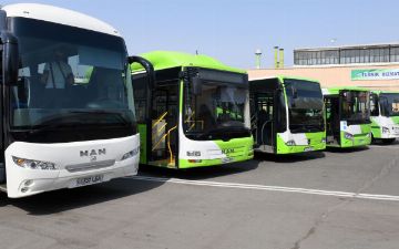 В столице из-за открытия наземного метро изменятся несколько автобусных маршрутов