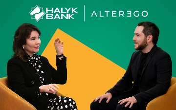 «Мы хотим быть достаточно sizeble банком в Узбекистане» — председатель Halyk Bank Умут Шаяхметова в новом выпуске Alter Ego