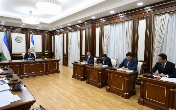 Avstraliya kompaniyasi Xorazmda 600 ming tonna ekologik toza aviatsiya yoqilg‘isi ishlab chiqarishi mumkin