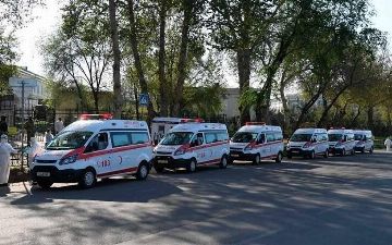 В Ташкенте скончалась 50-летняя женщина с COVID-19
