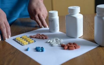 Опубликован список лекарств для пациентов, лечащихся на дому
