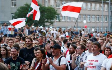 Белорусская оппозиция отказалась от «украинского сценария»