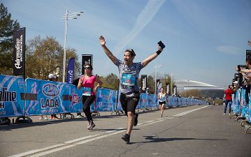 В столице пройдет Второй Ташкентский международный марафон