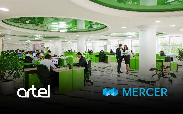 Компания Artel начала сотрудничество со всемирно известной консалтинговой компанией Mercer