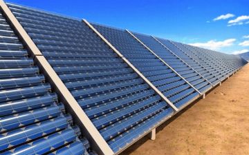 В ближайшие годы Сурхандарья обзаведется солнечными электростанциями