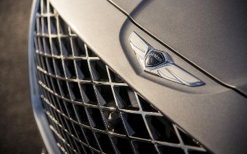 Genesis запатентовал имена для шести электрокаров