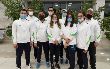 Узбекские пара-пловцы будут участвовать в международном соревновании
