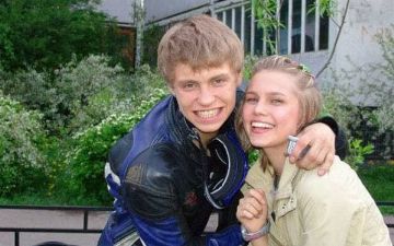 Звезда «Папиных дочек» Дарья Мельникова призналась, что была влюблена в Александра Головина