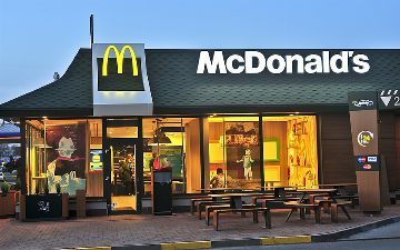 Хакеры атаковали McDonald's 
