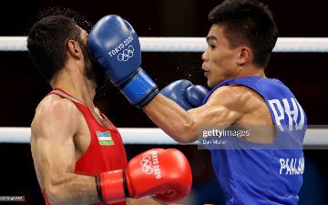 Олимпийские игры для узбекского боксера Шахобиддина Зоирова завершились - фото