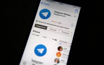 В Узбекистане «отвалился» Telegram