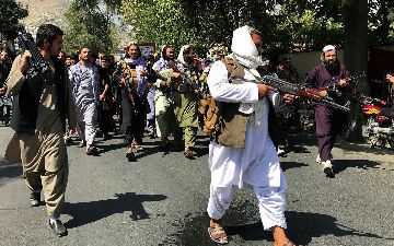 Талибы планируют провести в Афганистане всеобщие выборы
