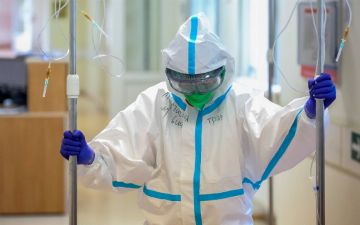 В России обнаружили новый штамм коронавируса