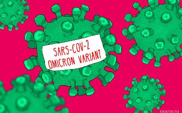 Штамм «омикрон» в скором времени может обогнать «дельта»-вариант коронавируса. Что еще думают ученые?