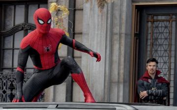 Новый «Человек-паук» установил рекорд в первый день проката