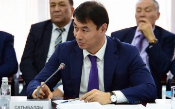 Границы между Узбекистаном и Казахстаном продолжают работу — посол