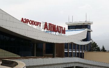 Аэропорт Алматы вновь заработает с 13 января