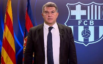 Президент «Барсы» высказался перед матчем против «Реала»