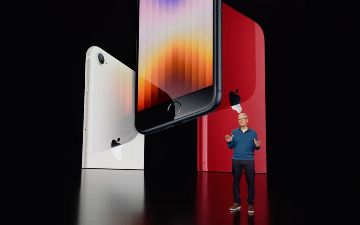 Зеленый iPhone 13, iPhone SE, iPad Air 5 и Mac Studio: итоги первой презентации Apple в 2022 году — фото, цены