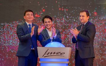 Бренд Imzo открыл первую производственную франшизу в Андижане