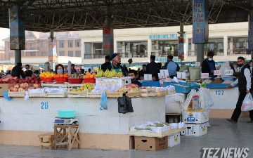 На рынках Узбекистана подорожали яйца и сахар