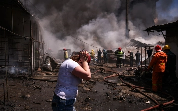 Число жертв взрыва в ТЦ в Ереване достигло 16 человек