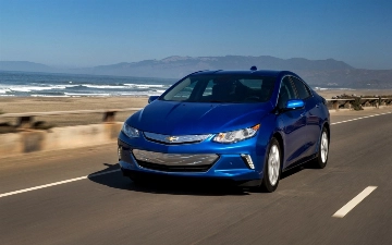 Замену батареи электромобиля Chevrolet оценили в три раза дороже самой машины