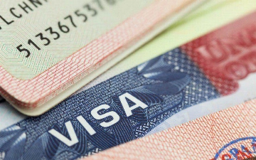 В Узбекистане открывают места на собеседование для получения визы США