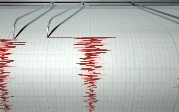 Узбекистанцы за час ощутили землетрясение два раза