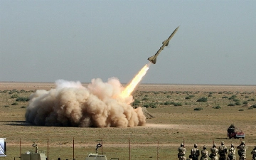 Eron birinchi gipertovushli ballistik raketani yaratdi