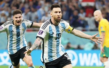 Аргентина сыграет с Нидерландами в четвертьфинале мундиаля — видео