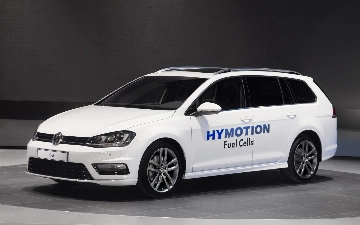 Volkswagen разрабатывает новое топливо