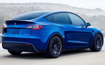Tesla снизила цены на Model Y