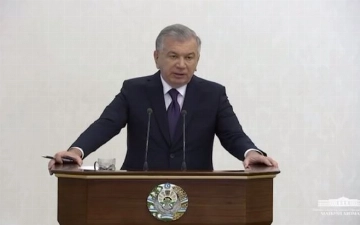 «Потерял совесть и оторвался от земли» — как президент объявлял об увольнении хокима Ташкента (видео)