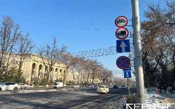 Узгидромет внес ясность в ситуацию с загрязнением воздуха в Ташкенте 