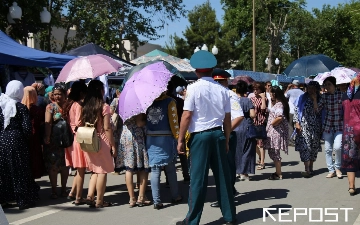 В Ташкенте уровень преступности снизился почти на 11%