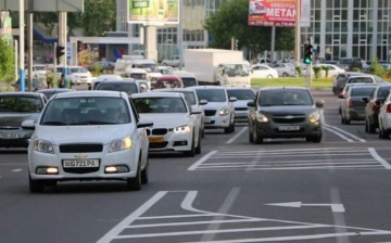 В Ташкенте из-за забегов перекроют ряд улиц (карта)