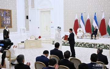 Узбекистан и Катар подписали 15 двусторонних документов (список)
