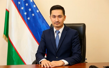 Ректор УИТ Музаффар Джалалов рассказал о вкладе Экопартии в «зеленое» развитие Узбекистана