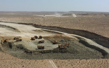 Узбекистан нарастит объемы добычи фосфоритовой руды