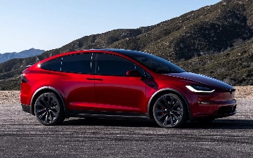 Tesla отзывает Model X из-за проблем с тормозной жидкостью