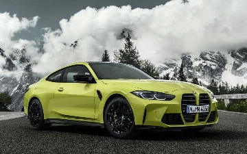 Обновленный BMW M4 может получить больше мощности