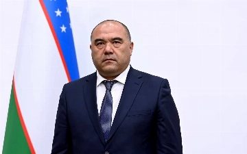 Зуфар Нарзуллаев утвержден главой «Узбекистон темир йуллари»
