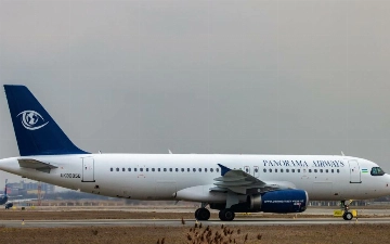 Рейс «Ташкент — Джидда» авиакомпании Panorama Airways задержали более чем на семь часов 