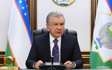 Шавкат Мирзиёев поручил повысить обороноспособность Узбекистана