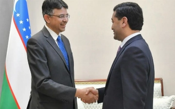 Посол Индии в Узбекистане завершает дипмиссию