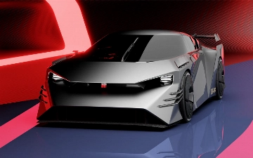 Новейший Nissan GT-R будет угрожающим автомобилем