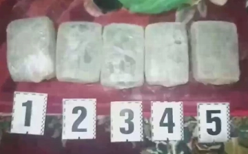 СГБ накрыла наркокурьеров с 11 кг кыргызских и таджикских наркотиков