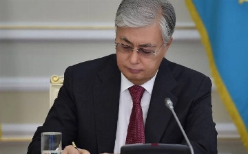 Казахстан ратифицировал договор о союзнических отношениях с Узбекистаном